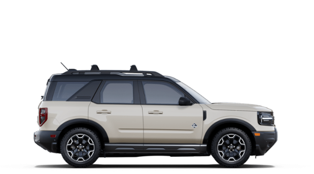 2025 Ford Bronco Sport® External Image 1